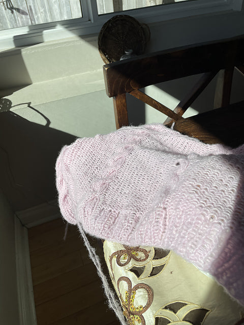 Atherton Cardigan