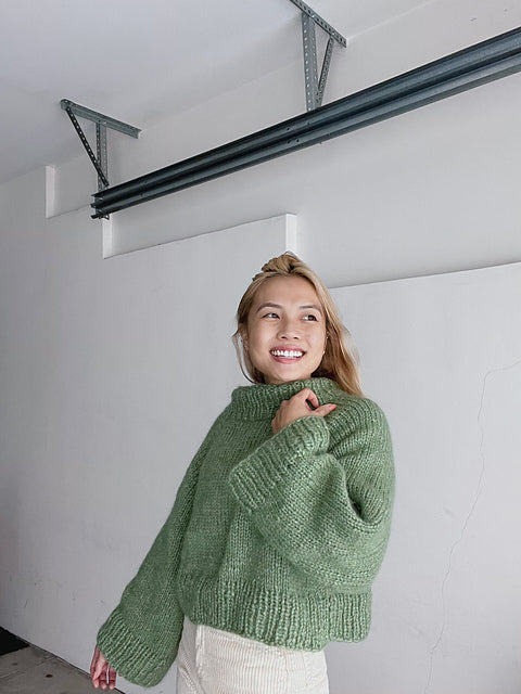 Something Good Sweater