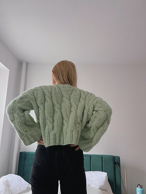 Astoria Sweater Pattern