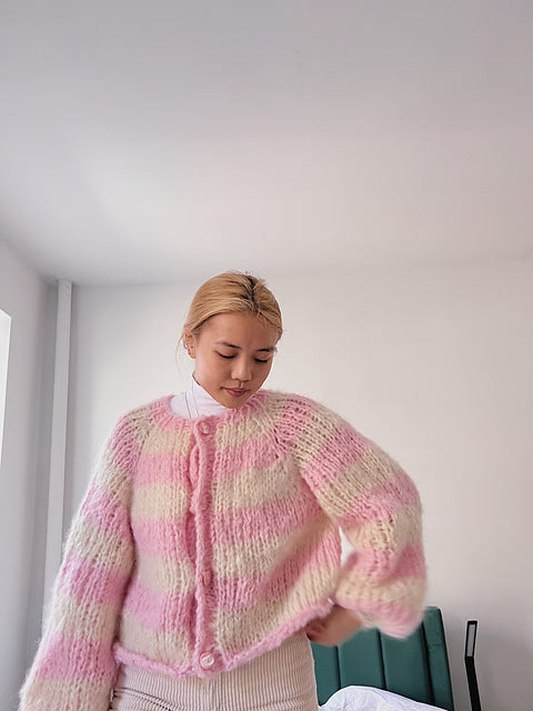 Better Days Cardigan Pattern