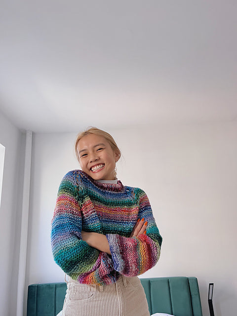 Skye Sweater Pattern