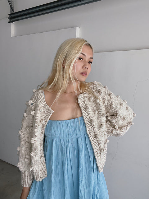 Lovesick Cardigan Pattern