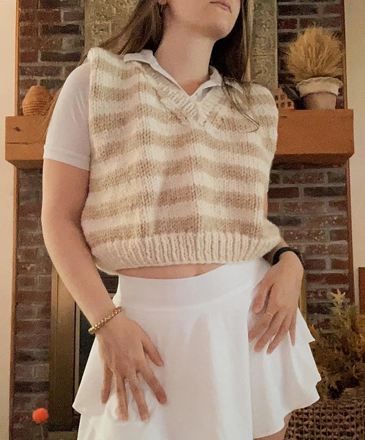 Valerie Vest Pattern