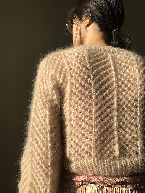 To Be So Lonely Sweater Pattern