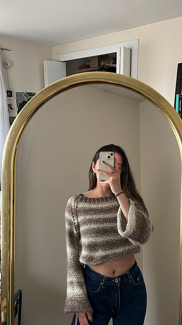Skye Sweater Pattern