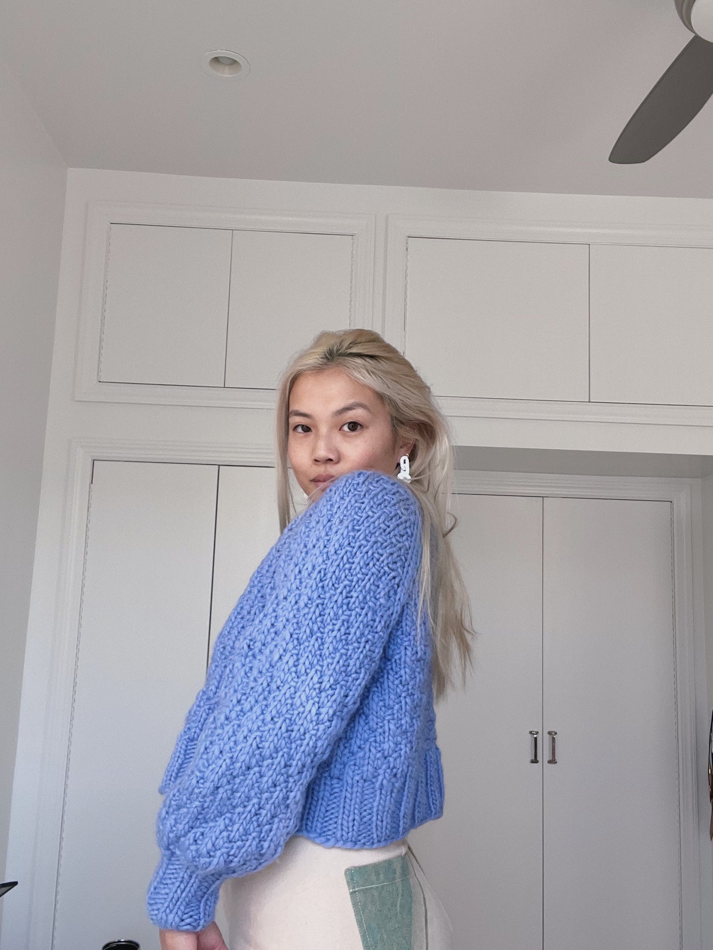 Breezeblocks Sweater Pattern