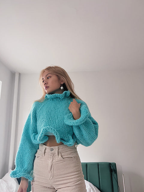 Darcy Sweater Pattern