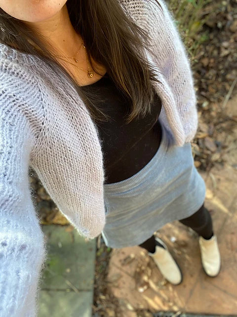 Bennie Cardigan Pattern