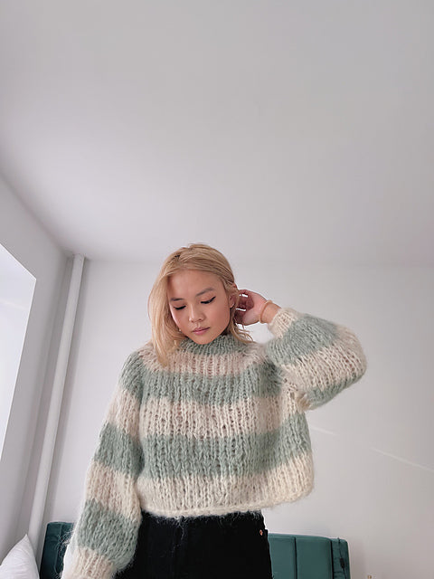 Better Days Sweater Pattern