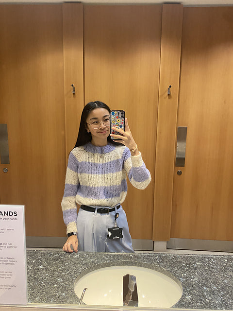 Better Days Sweater Lite Pattern