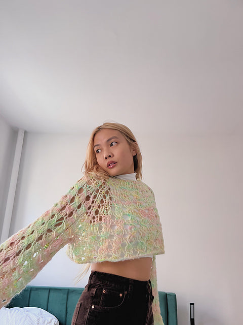 Superlove Sweater Pattern