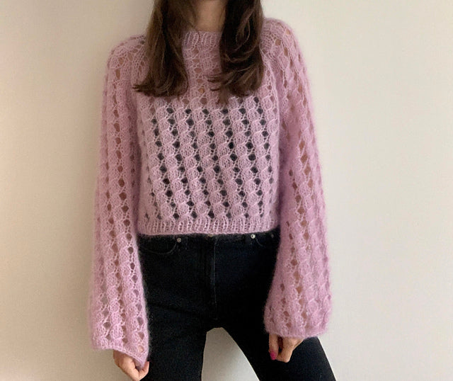 Superlove Sweater Pattern