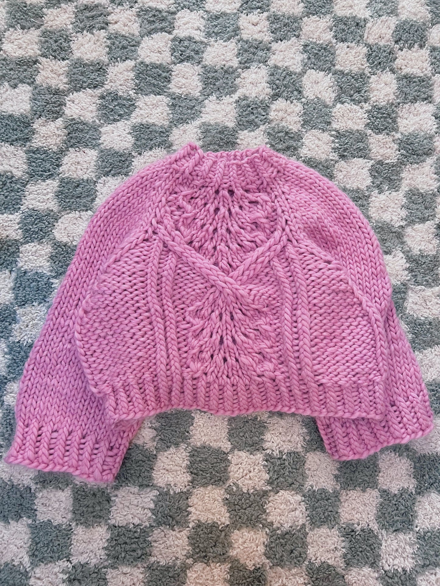 Camille Sweater Pattern