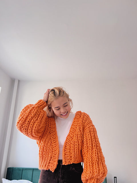 Matilda Cardigan Pattern
