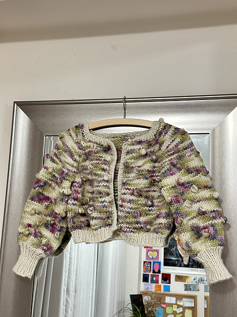 Lovesick Cardigan Pattern