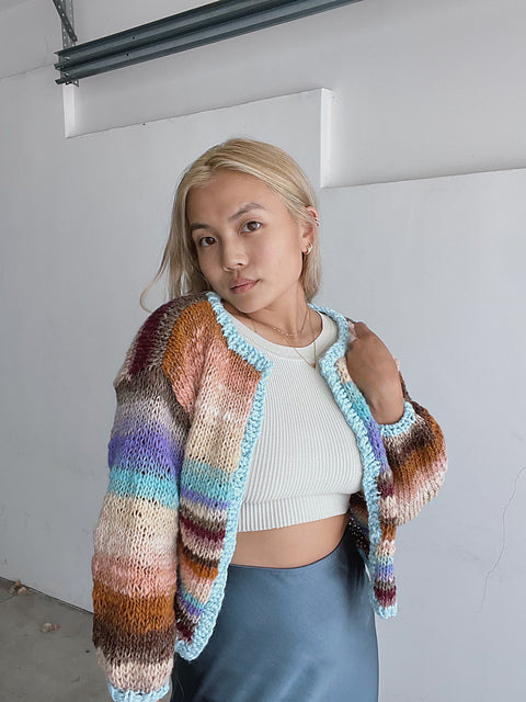 Ophelia Cardigan Pattern