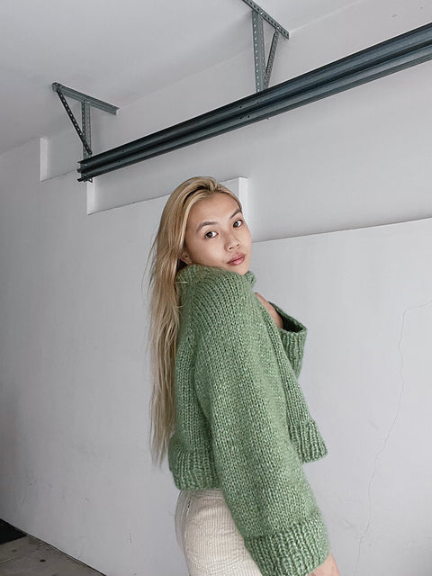 Something Good Sweater
