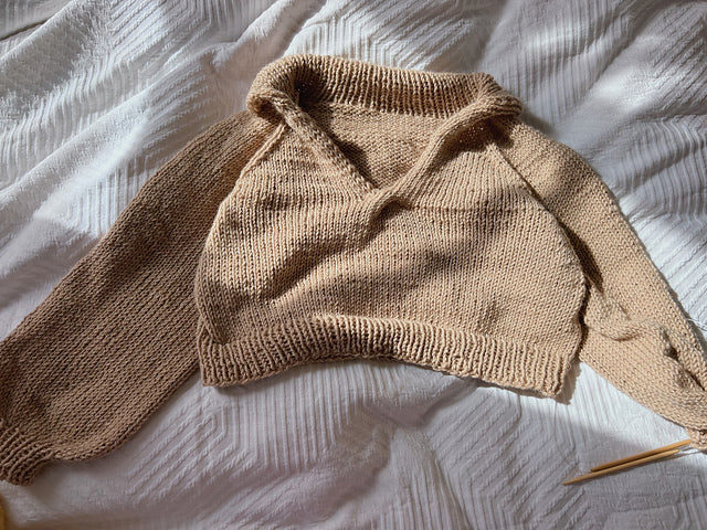 The Spins Sweater Ultra Lite Pattern