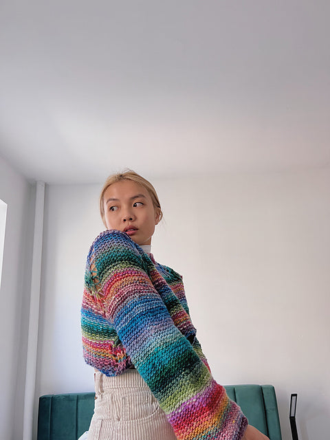 Skye Sweater Pattern