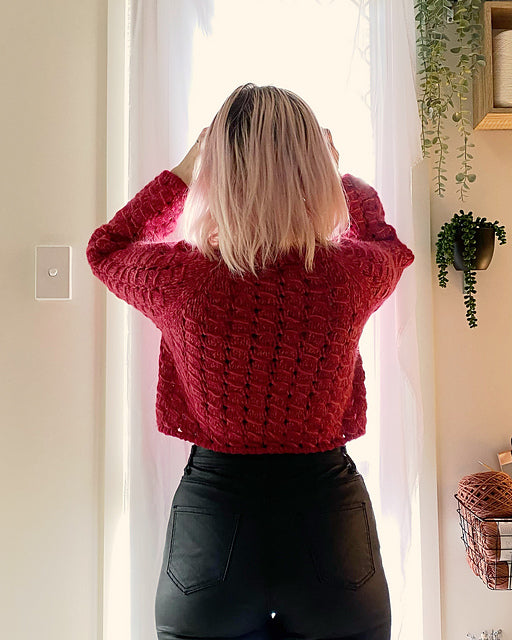 Superlove Sweater Pattern