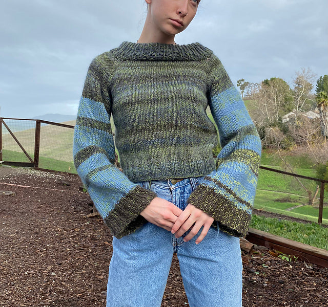 Something Good Sweater