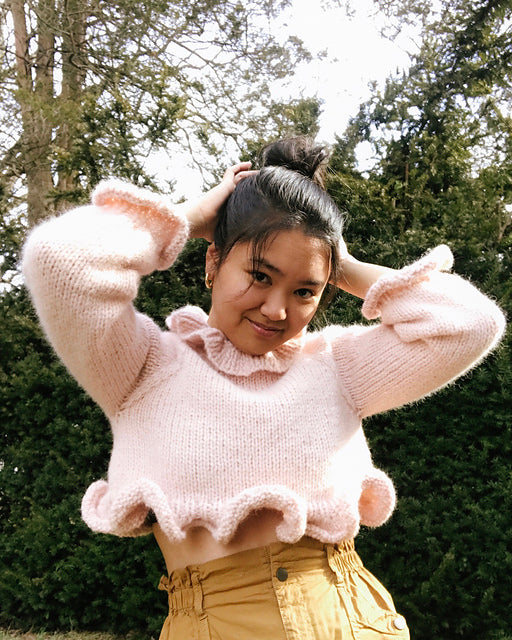 Darcy Sweater Pattern