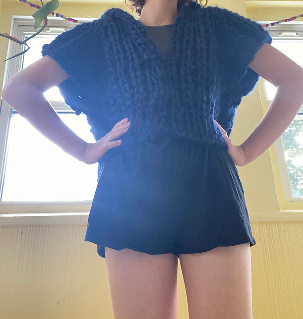 Matilda Sweater Pattern