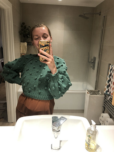 LovesickSweater Pattern