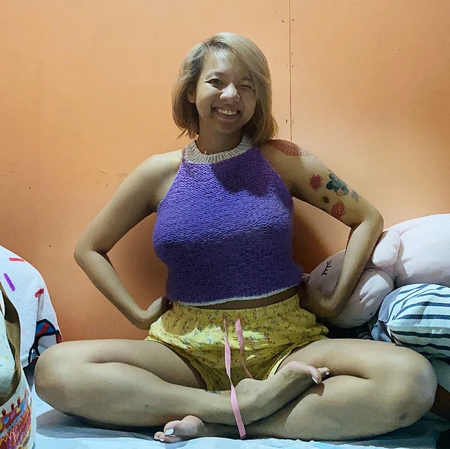 Bennie Top Pattern