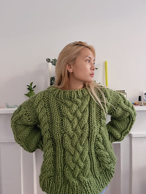 Williamsburg Sweater Pattern