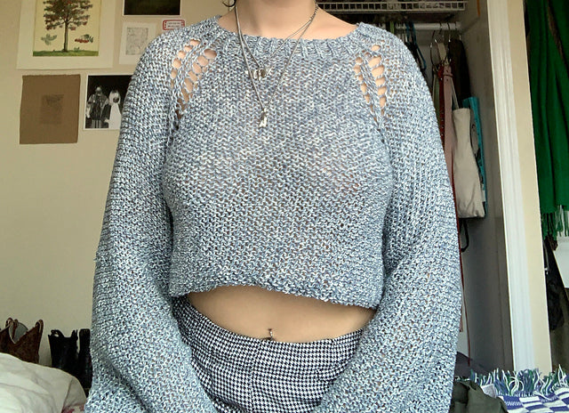 Skye Sweater Pattern