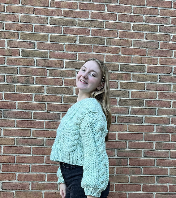 Williamsburg Sweater V Neck