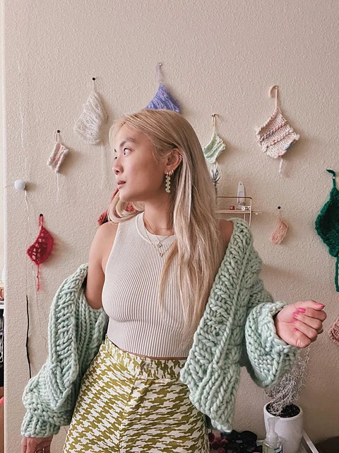 Williamsburg Cardigan Pattern