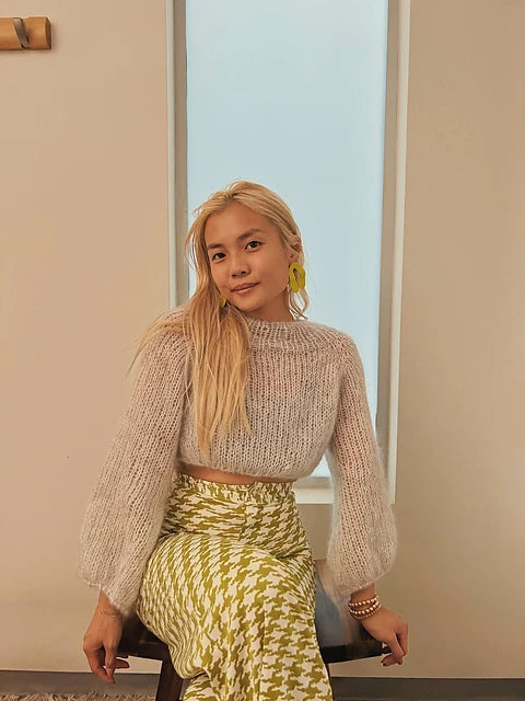 Bennie Sweater Pattern