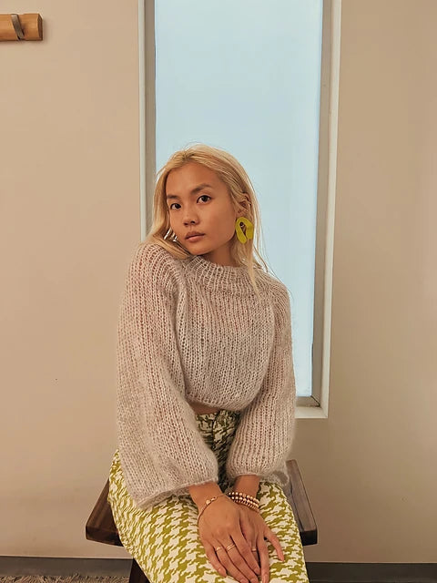 Bennie Sweater Pattern