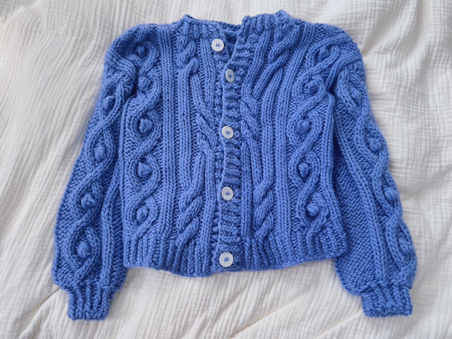 Gramercy Cardigan Pattern