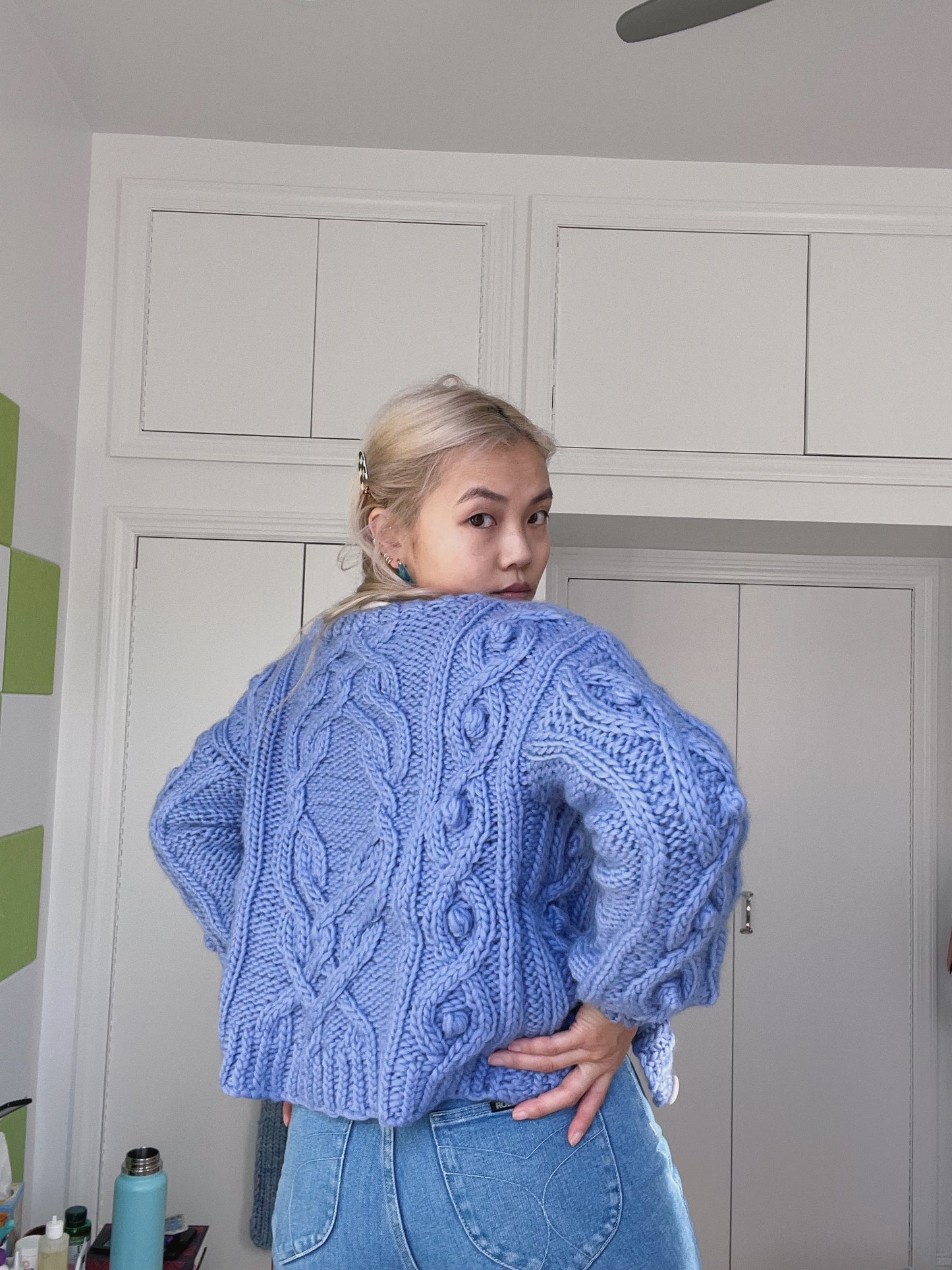 Gramercy Cardigan Pattern