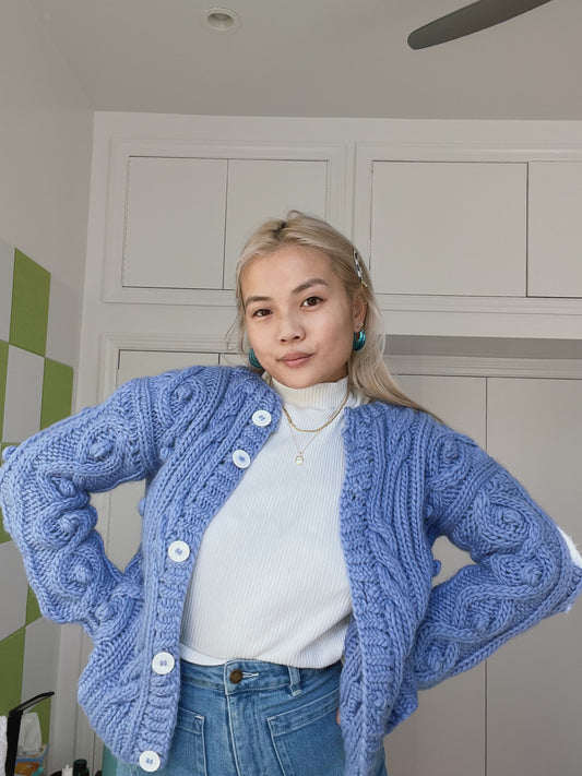 Gramercy Cardigan Pattern