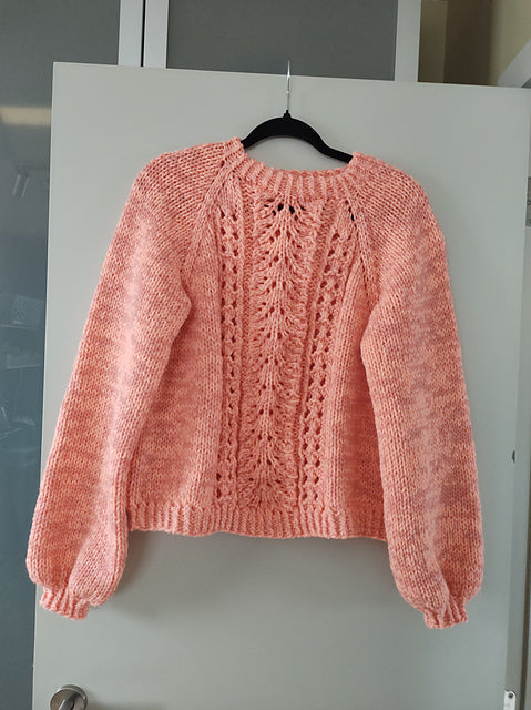 Rhiannon Sweater Pattern