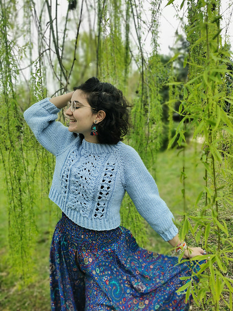 Rhiannon Sweater Pattern