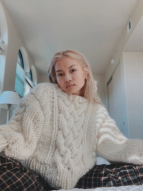 Williamsburg Sweater Pattern