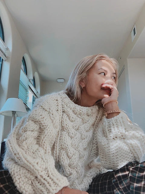 Williamsburg Sweater Pattern