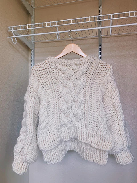 Williamsburg Sweater Pattern