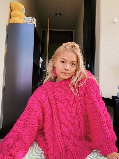 Williamsburg Sweater Pattern