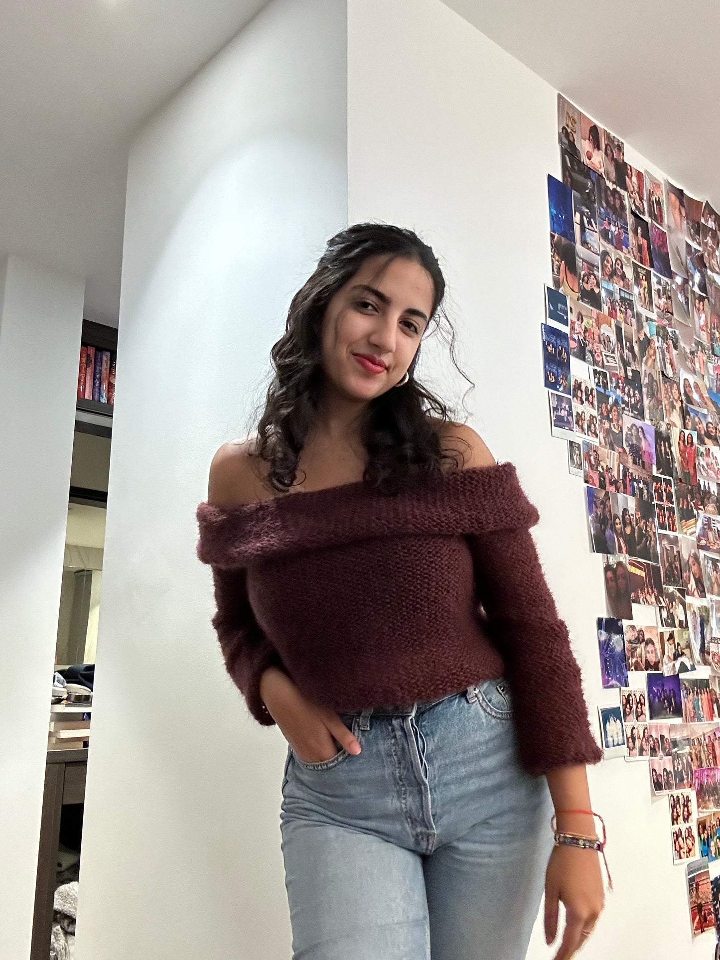 Strange Effect Sweater