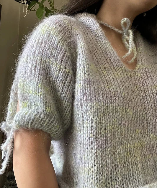Tongue Tied Top Pattern