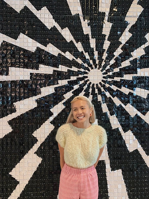 Bennie Sweater Pattern