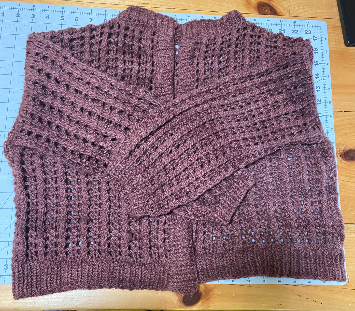 Bad Habit Cardigan