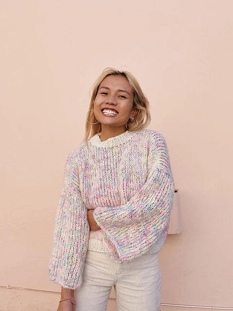 Surreal Sweater Pattern