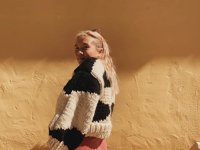 In the Moo'd Sweater Pattern